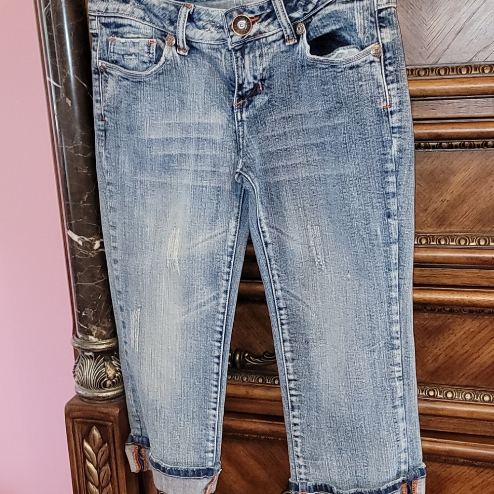Zana di capris